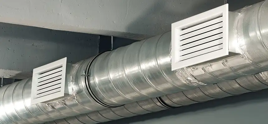 Our Air Duct Camera Inspection Services in McKeesport, PA