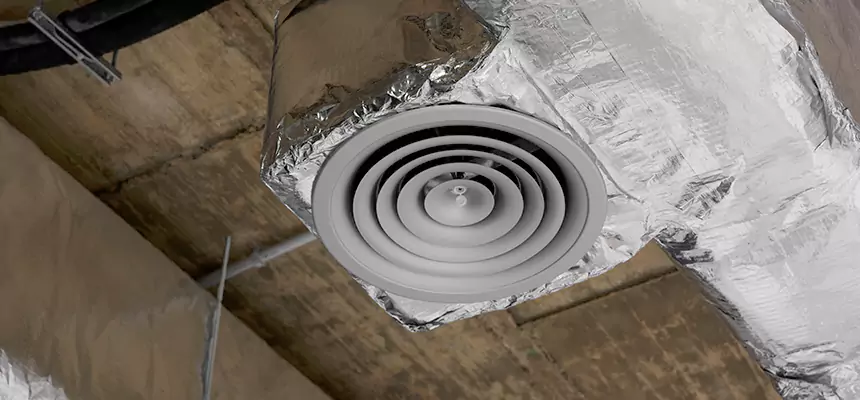 Our Basement Vent Cleaning Services in McKeesport, PA