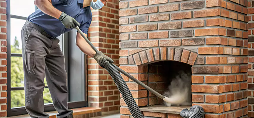 Our Chimney Sweep Services in McKeesport, PA
