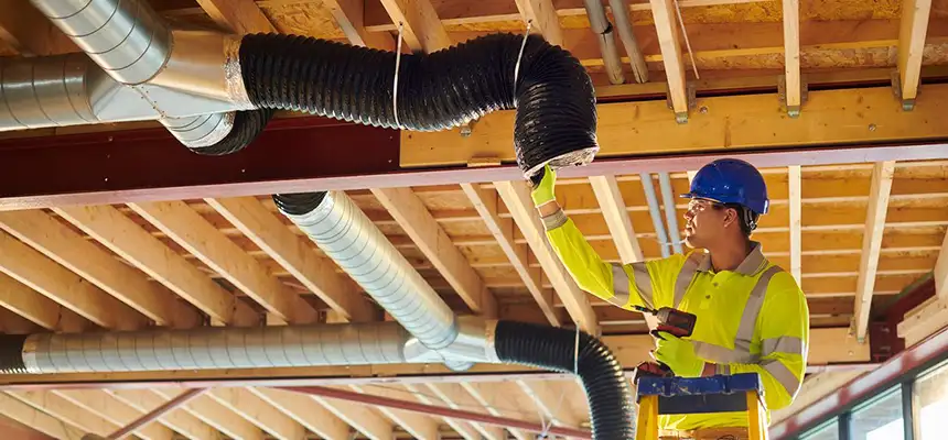 Replacing a Dryer Hose in McKeesport, PA