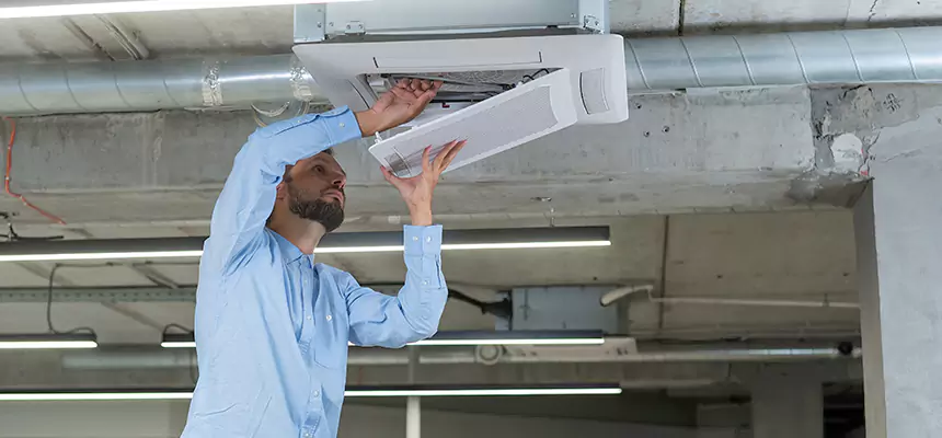 Our Energy Recovery Ventilation Cleaning Services in McKeesport, PA