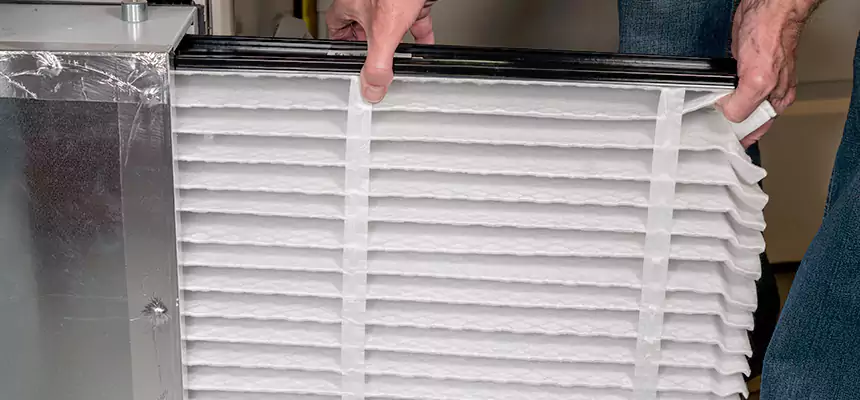 Transparent HEPA Filter Installation Cost & Inspection in McKeesport