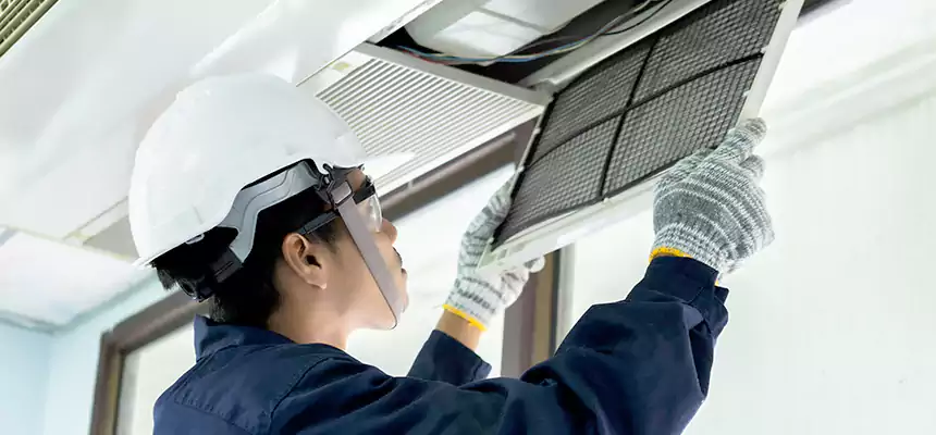 Our Residential Air Vent Cleaning Services in McKeesport, PA