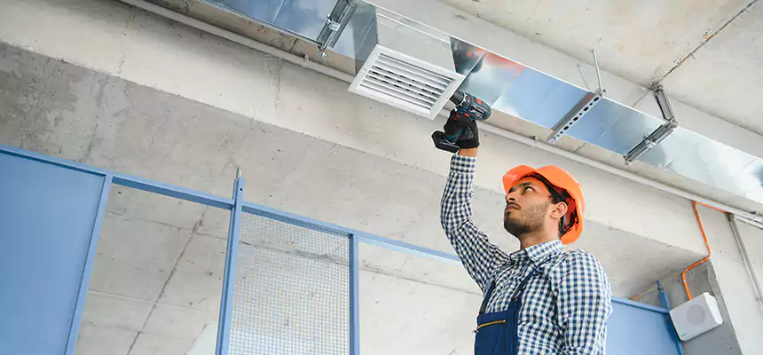Efficient Exhaust Vent Cleaning in McKeesport, PA