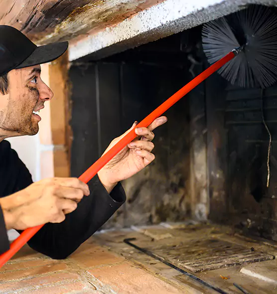 About Expert Chimney Cleaning in McKeesport, PA