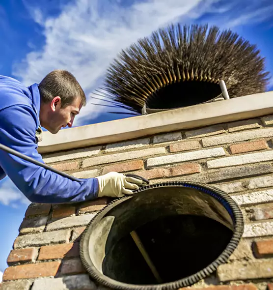About Professional Chimney Sweep in McKeesport, PA