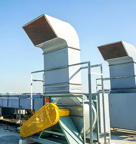 Advanced Commercial HVAC Duct Cleaning in McKeesport, PA