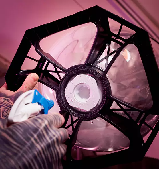 Professional Dryer Vent Sanitization Service in McKeesport, PA