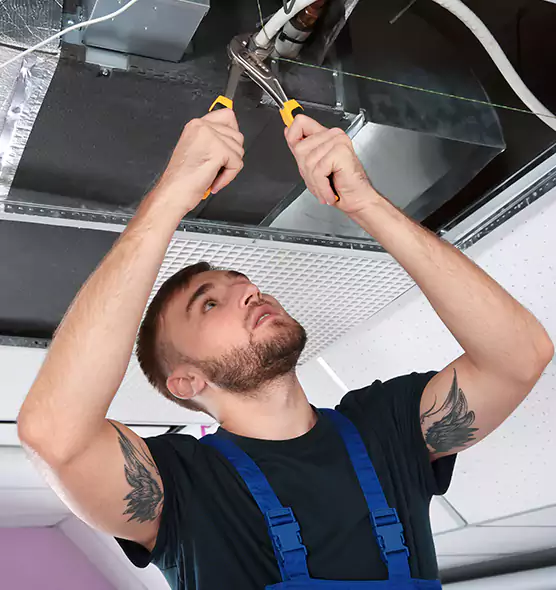 Trusted Home Air Duct Cleaning in McKeesport, PA