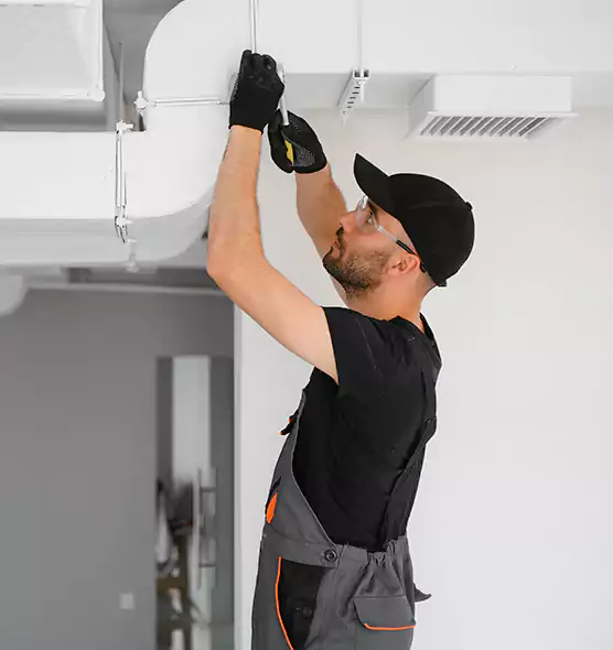 Advanced Office Ductwork Cleaning Services in McKeesport, PA
